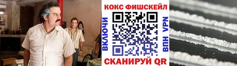 Cocaine Fish Scale  Купить  Карпинск 